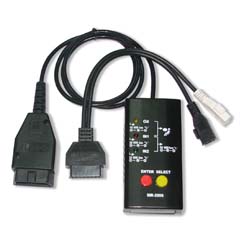 obd2 airbag deployment reset device